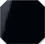 Ottagon Nero 15x15