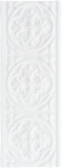 ADST4001 Relieve Palm Beach Snow Cap 7,5x19,8