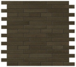 Bronze Mosaico Zip 27x28