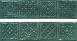   OPAL Composicion Rodia Emerald (-. 2 .) 7.5x30