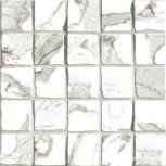 Vintage Mosaico Tozz. 6x6 30x30