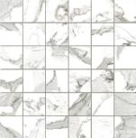 Vintage Mosaico Tozz. 5x5 30x30