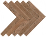 Etic PRO Noce Hickory Herringbone 36,2x41,2