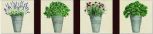 3658 Giardino Single Decor S4 10x10