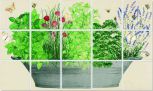 3659 Giardino Big Motif  S15  30x50