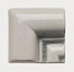 ADOC5082 Angulo Marco Moldura Surf Gray 5x5 