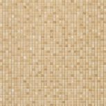 37101 Mosaico Tessera Oro/Noce 39,4x39,4