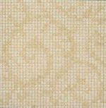 37120 Mosaico Foglia Beige 39,4x39,4