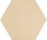  Hexatile Crema Mate 17,5x20 