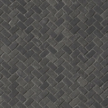  MAKU DARK GRES MOSAICO SPINA MATT 30x30
