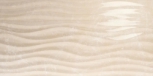 Curl Beige Shine 35x70