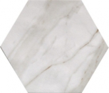 Roma Calacatta Esagono matt. 25x21,6