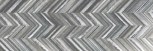 Ibero Cromat One Fold Grey 75x25
