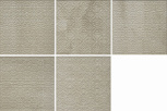 Glitter Ivory Mix 5 20x20