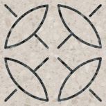 Niza Assenza-R Beige 20x20