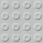 Berta Picos Gris-M 20x20