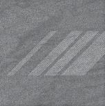 Outline Grey A  20x20