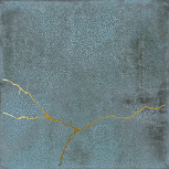 Kintsugi Blue (20  ) 12,5x12,5