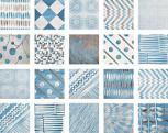 Blu LP  20x20