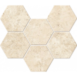 LM 01 Hexagon 25x28,5 