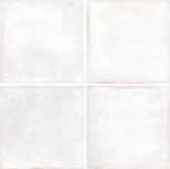 White 18.5x18.5