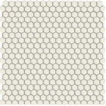 Mosaico Maio White 29,x29 