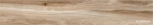 Cross Nut Lux Rect. 20x120