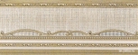 Hermes Oro-Bone Zocalo 30x12