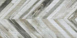 Chevron Grey Rett 60120