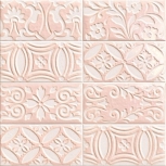 Velvet Decor Pink 10x20