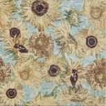 SUNFLOWERS 4040 GIALLO ATLANTIDE