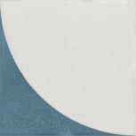 Dots Decor Blue 18,518,5