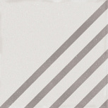 Dash Decor White Earth 18,518,5
