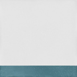 Band Decor Blue 18,518,5