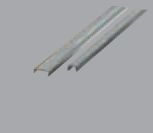 68045 Argento Profilo Alluminio 1x60 . 