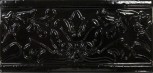Bisello TR Nero Listello 10x20