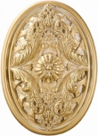Inserto Azahara Oro 15x10