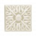 ADST4061 Taco Relieve Flor  2 Bamboo 3x3