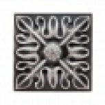 ADST4065 Taco Relieve Flor  2 Volcanico 3x3