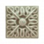 ADST4066 Taco Relieve Flor  2 Graystone 3x3