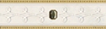 MILO IVORY CENEFA 8.8x29.75