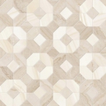   Mosaico Abadia Crema 45x45