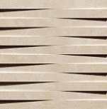 Beige Pinnacle 3D 30x30