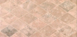   Venice Rhombe Noce 25x50
