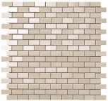 Beige Mosaico Brick 30,4x30,4