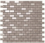 Pearl Mosaico Brick 30,4x30,4