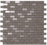 Grey Mosaico Brick 30,4x30,4