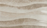 Eleganza Waves Taupe 33,3x55 