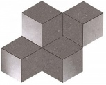 Grey Mosaico Esagono 30x35