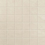 AUNR Kone White Mosaico 30x30